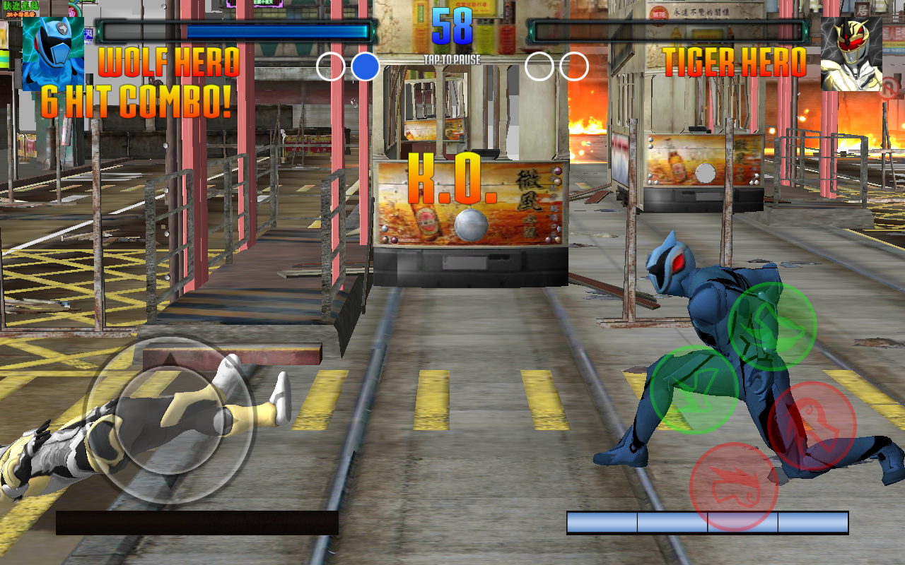 传奇英雄恐龙战队ios2025版