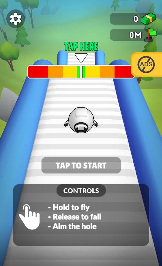 天空滑翔机3D2025版苹果下载