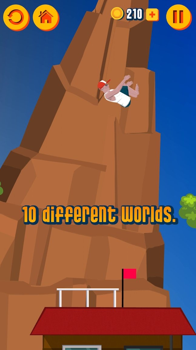 跑酷跳跃2025版ios