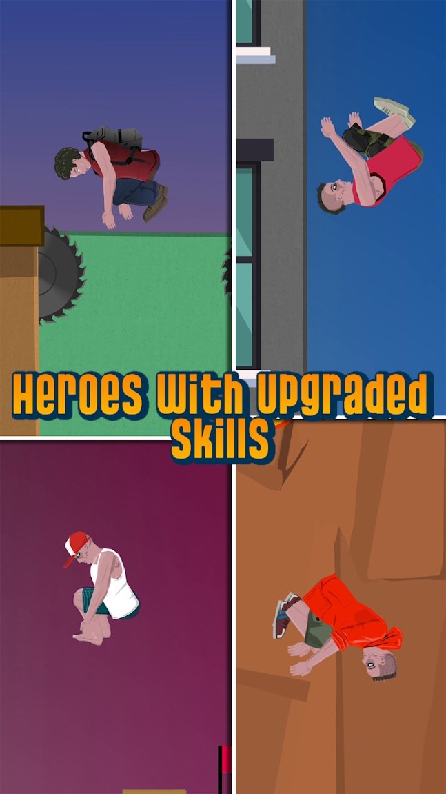 跑酷跳跃2025版ios