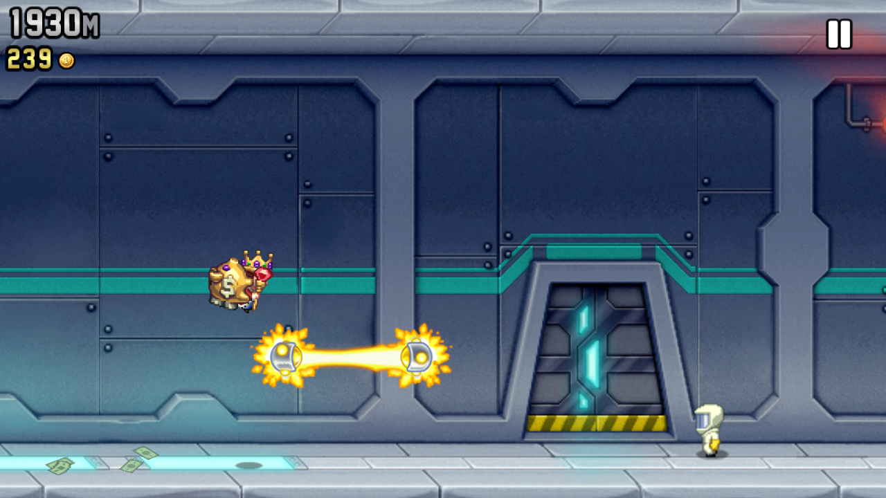 疯狂喷气机appios下载