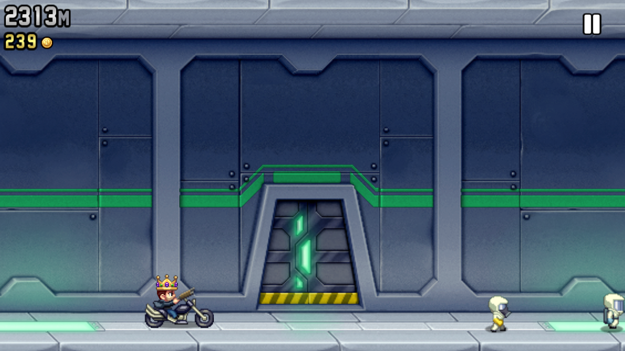 疯狂喷气机appios下载