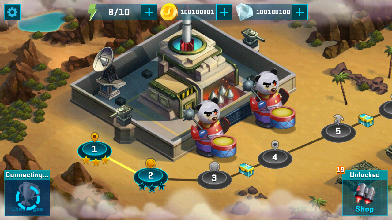 疯狂喷气机ios2025版