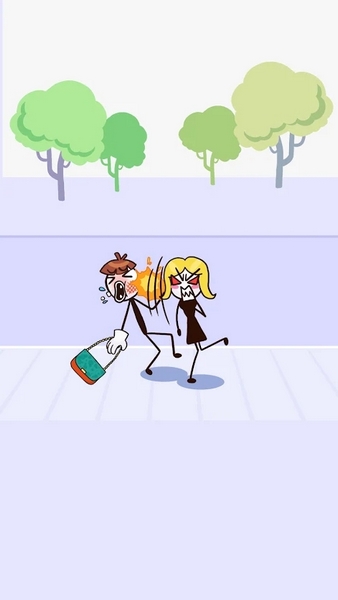 火柴人小偷手机app版