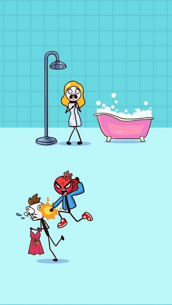 火柴人小偷手机app版