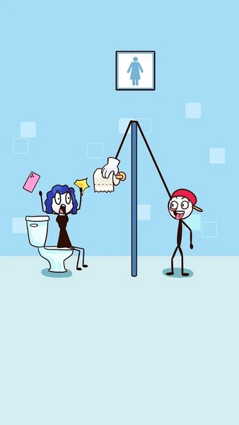 火柴人小偷手机app版