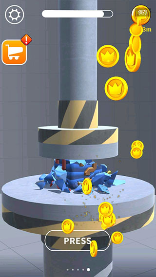 液压机模拟器官方版宣传图