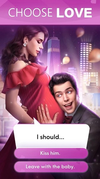 浪漫爱情故事手机版苹果