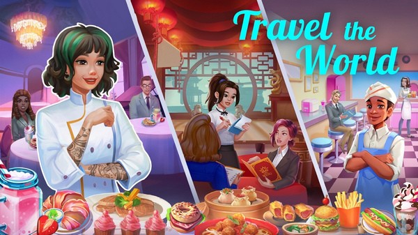 咖啡救援合并appios下载