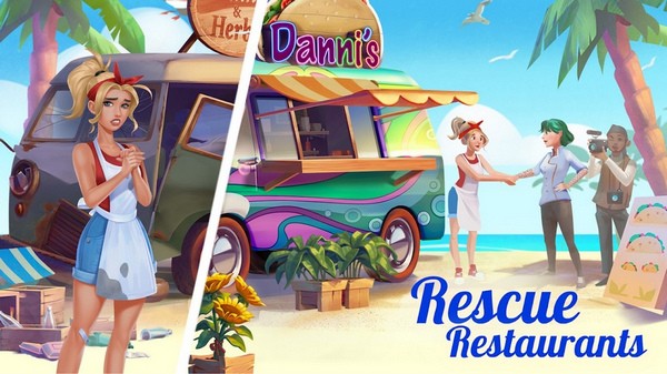 咖啡救援合并appios下载