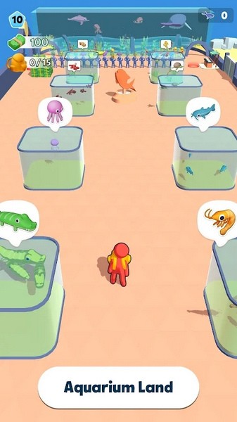 水族馆乐园苹果版手机下载