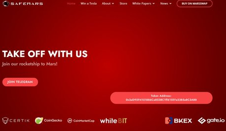 SMARS币交易所官方网站