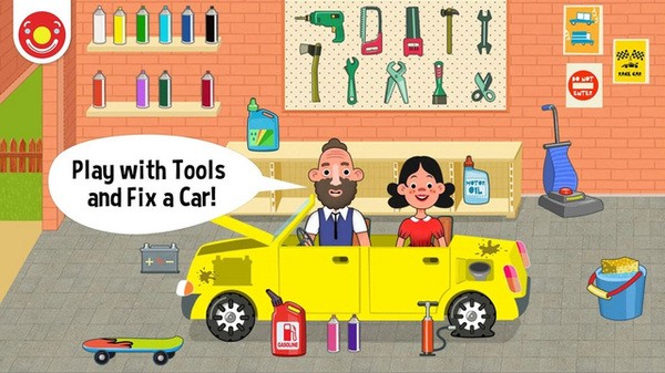 佩皮房屋ios版手机下载