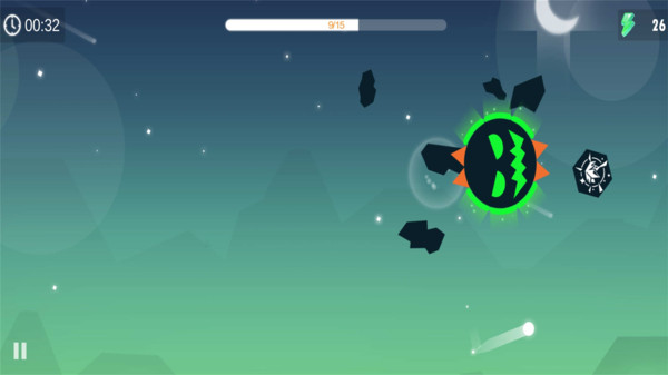 冲撞星球2026版ios下载