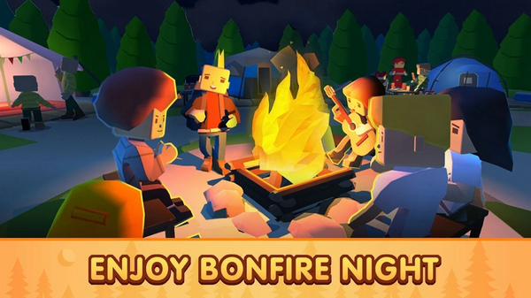 露营地大亨苹果2026版