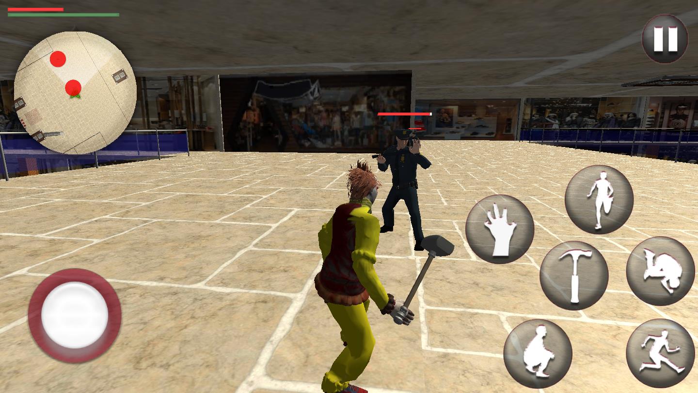 恐怖小丑之城官方版