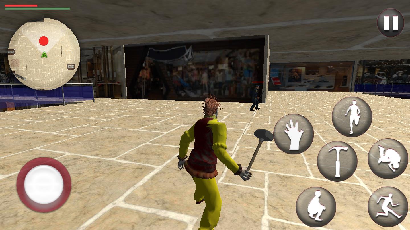 恐怖小丑之城手机版app下载