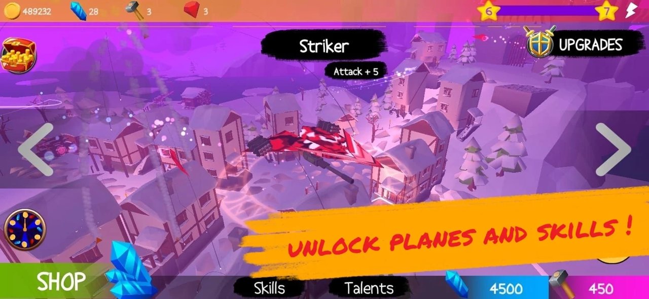 纸飞机混战3Dapp