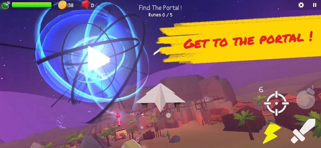 纸飞机混战3Dapp