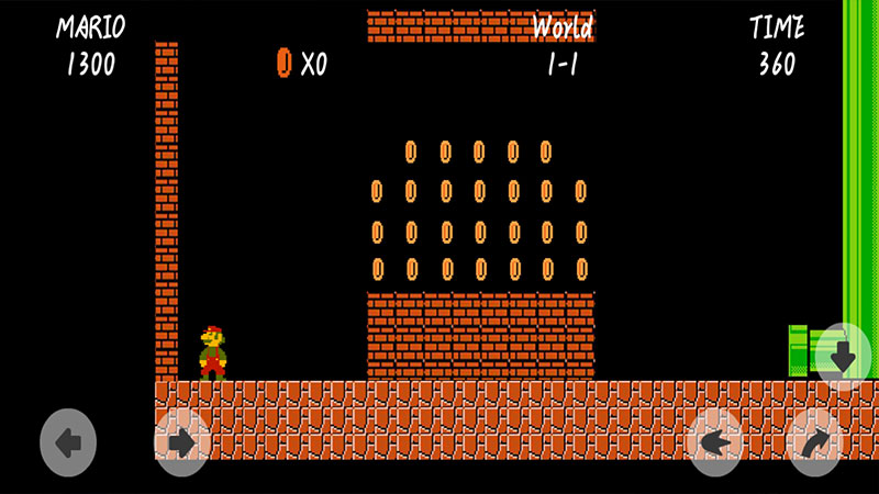 超级玛丽经典复刻手机ios版下载