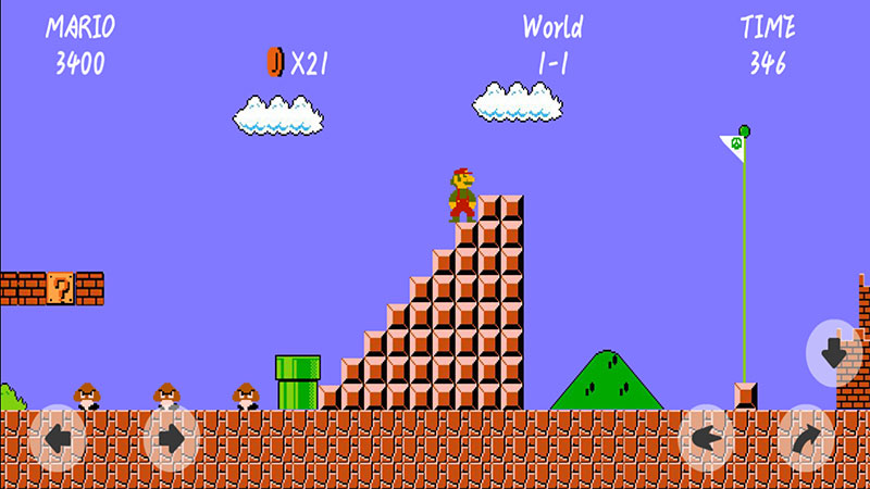 超级玛丽经典复刻手机ios版下载