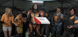 死亡搁浅2生日彩蛋怎么触发