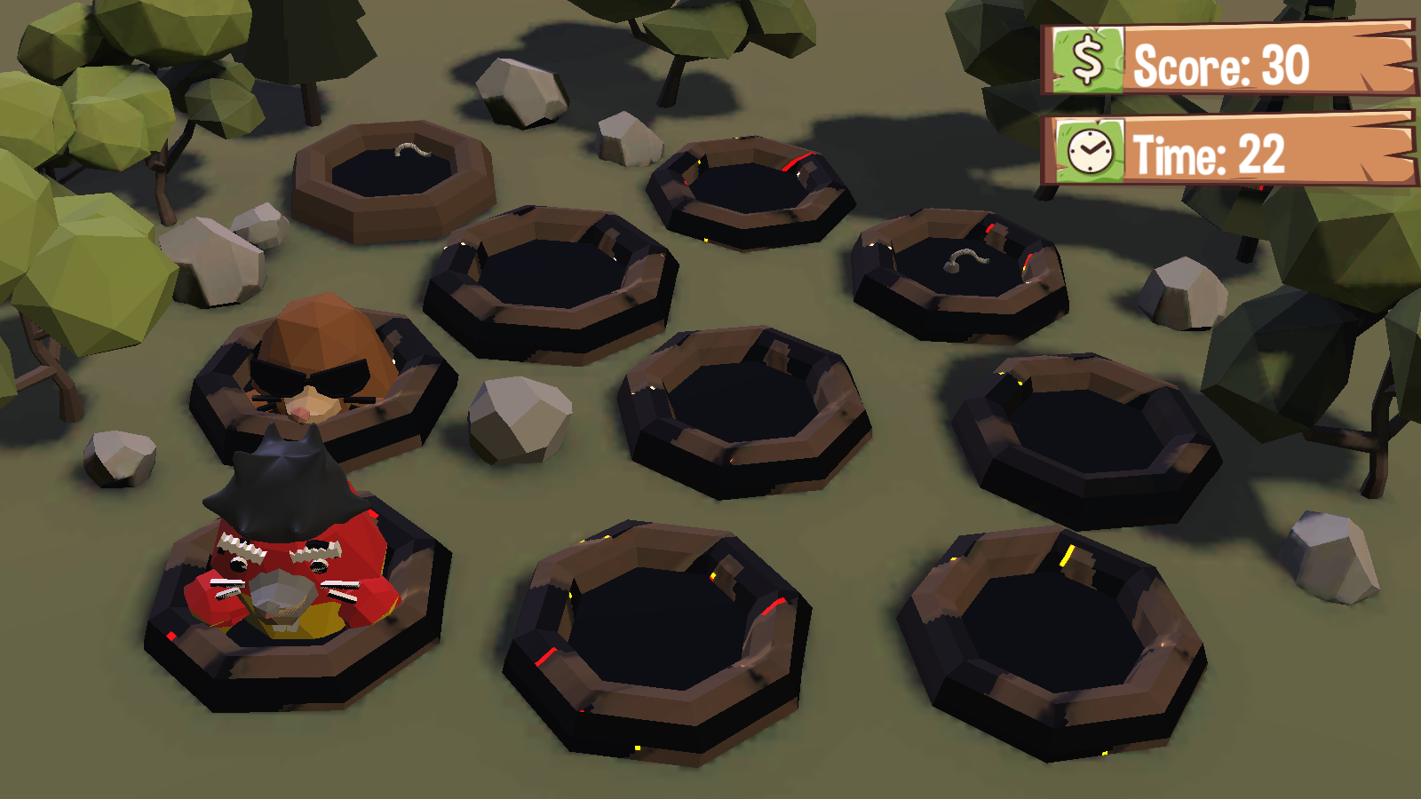 炮弹地鼠app苹果版