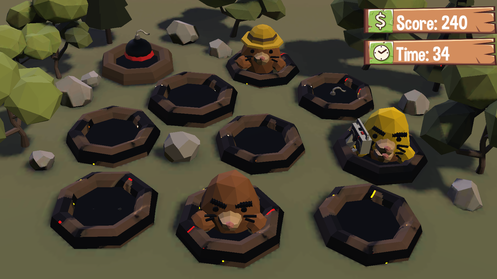 炮弹地鼠app苹果版