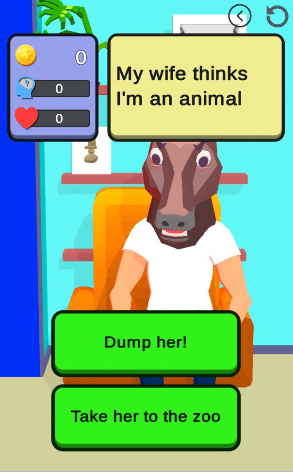 心理医生模拟器ios版app