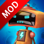 微型充电机器人手机app版下载