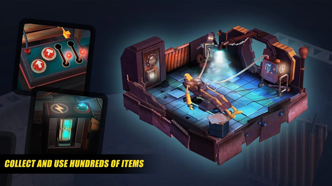 微型充电机器人手机app版下载