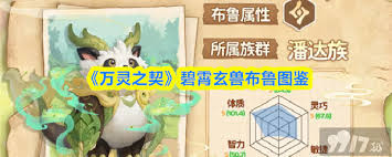 万灵之契布鲁猎风枭怎么解析