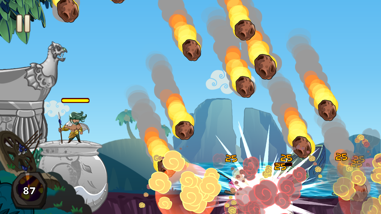 愤怒的海王ios版app