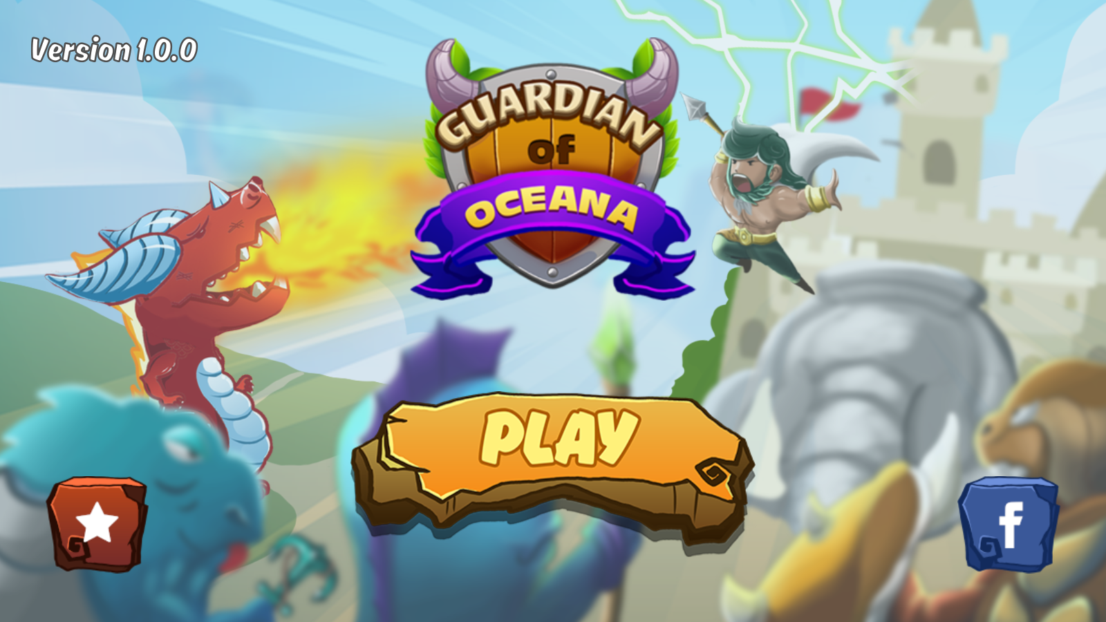 愤怒的海王ios版app