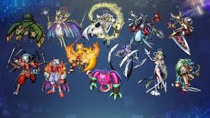 数码宝贝物语：时空异客各属性减抗数码兽有哪些