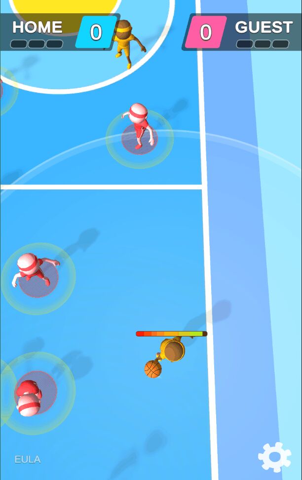 打篮球我最强手机ios版下载