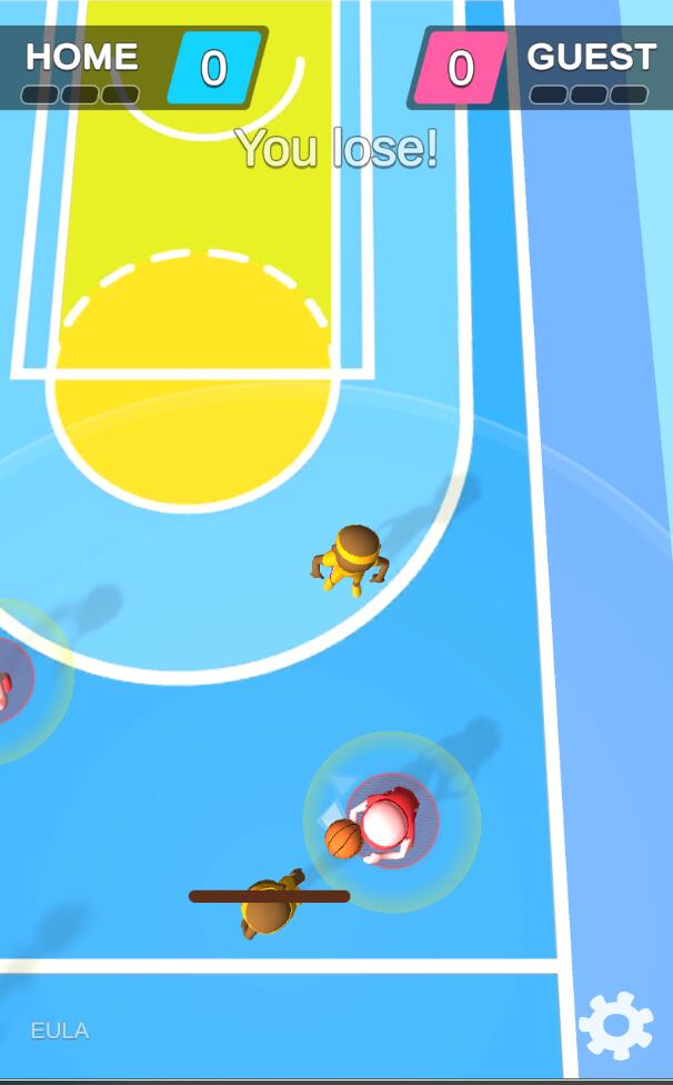 打篮球我最强手机ios版下载