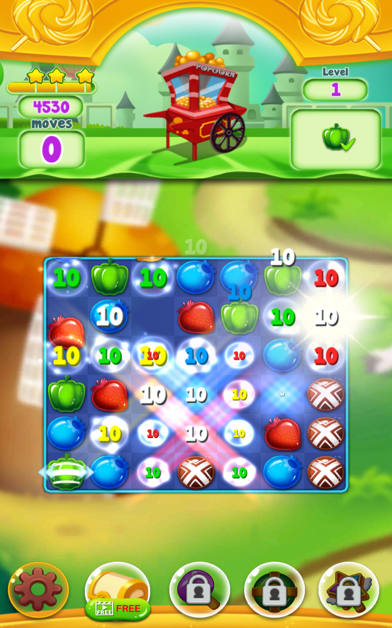 食物爆炸手机版苹果