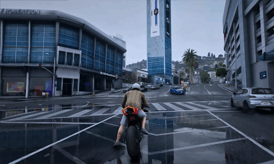 极限摩托城市版最新版手游