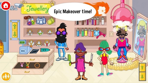 佩皮超级商店app苹果版