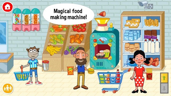 佩皮超级商店app苹果版