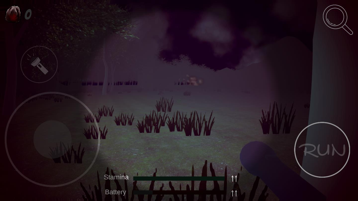 森林女鬼官方版