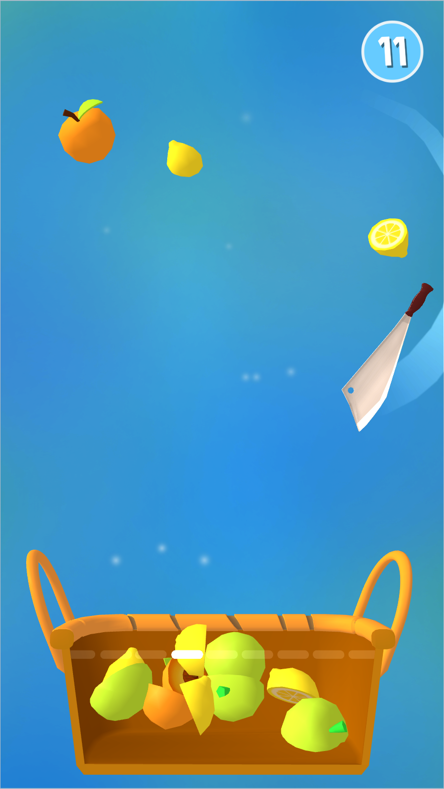 请叫我水果杀手ios版