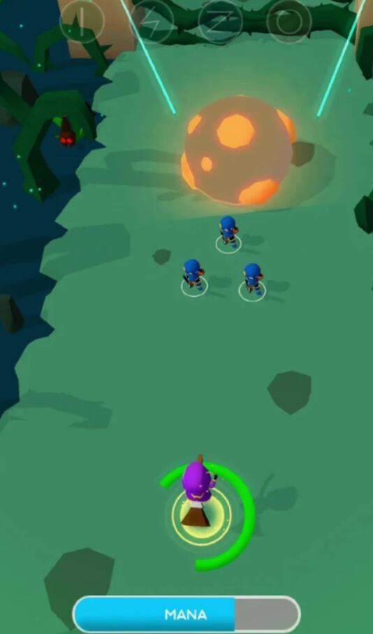 魔法冲突手机app版下载