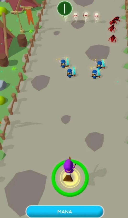 魔法冲突手机app版下载