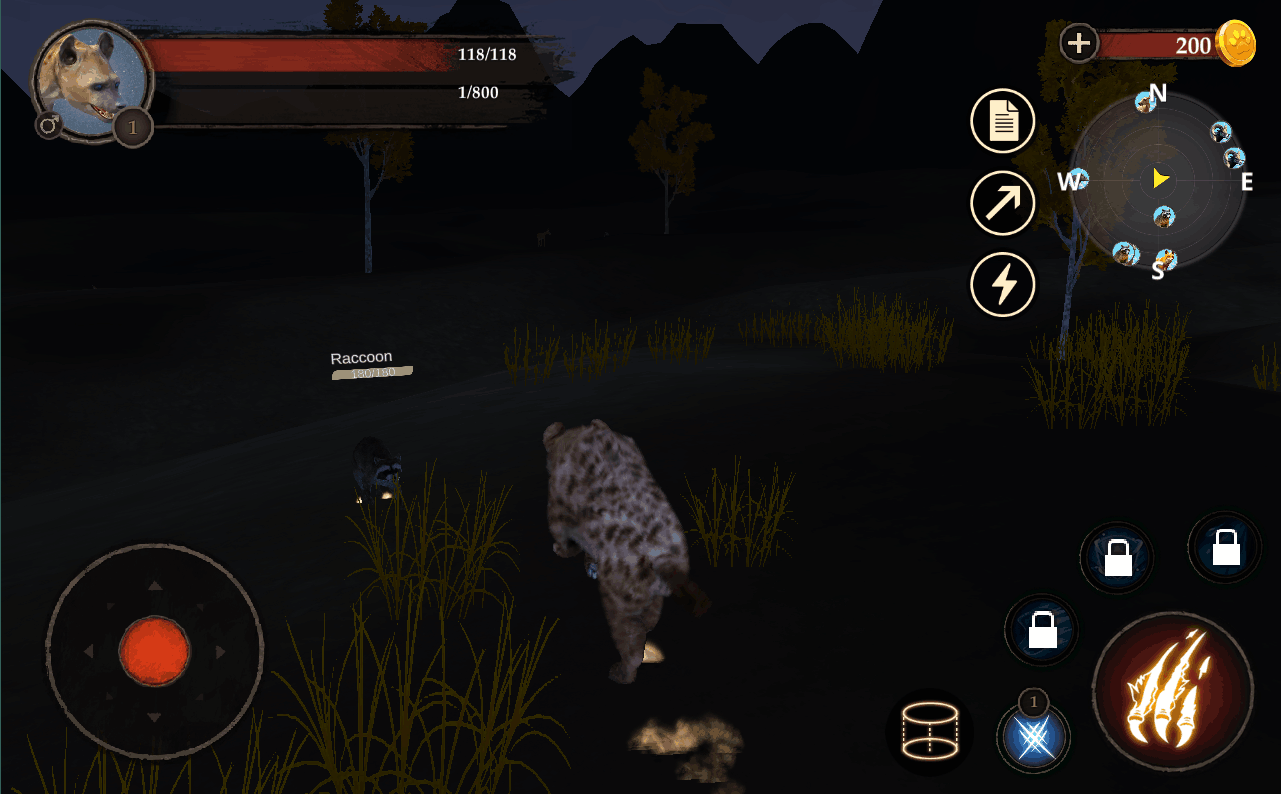 土狼模拟器官方版