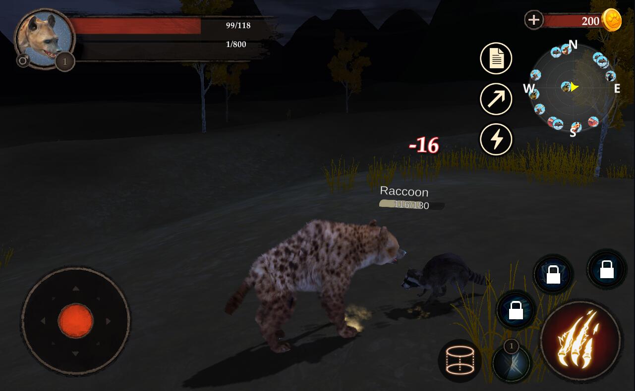 土狼模拟器苹果app下载