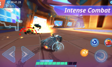 超越联盟苹果版手机下载