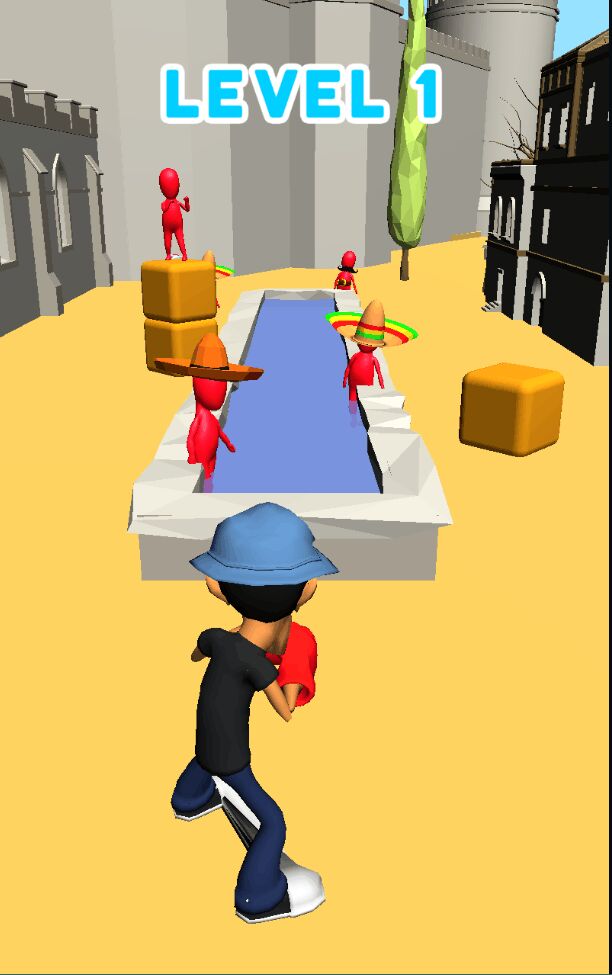 我一拳一个火柴人app苹果版