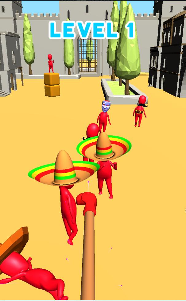 我一拳一个火柴人app苹果版